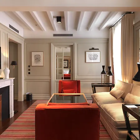 MARQUIS Faubourg Saint-Honoré Relais&Châteaux-2
